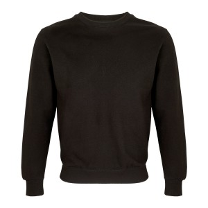 SWEATSHIRT UNISEXO PRETO COLUMBIA